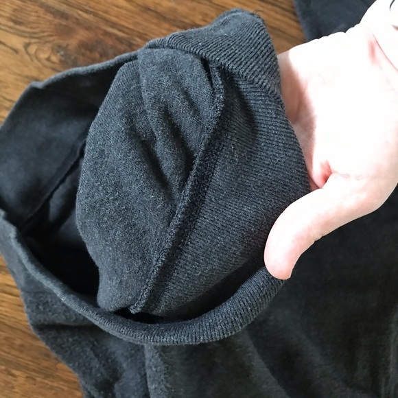 Comfy Distressed PINK Pullover - Picture 6 of 6